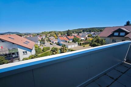 PROVISIONSFREI - Über den Dächern Randeggs - 86m² kernsaniert - Gottmadingen