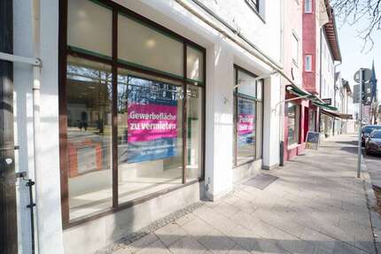 Büro in Traunstein 1.100,00 € 164 m²