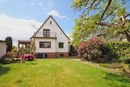 Begehrtes Quellental in PI: Idyllischer Garten und ruhige Lage - Pinneberg / Quellental