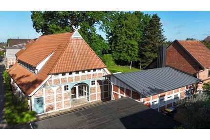 Haus zum Kaufen in Tostedt 1.200.000,00 € 396 m²