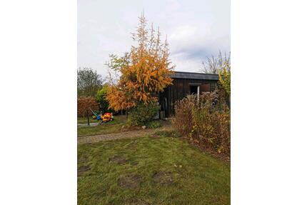 Schrebergarten KGV Bahlener Chaussee - Boizenburg/Elbe