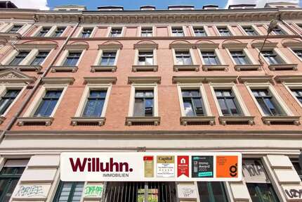 Wohnung zum Mieten in Leipzig 428,52 € 35.71 m²