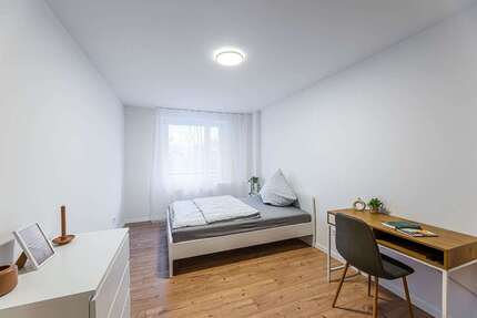 Wohnung zum Mieten in Nürnberg 540,00 € 14 m²