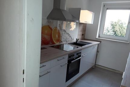 3-Raum-Wohnung mit Einbauküche - 472,00&nbsp;EUR Kaltmiete, ca.&nbsp; 59,10&nbsp;m&sup2; in Gräfenhainichen (PLZ: 06773)