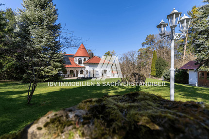 Privatsphäre und ländlicher Flair im neuen Gewand - Exklusives Landhaus mit eigenem Wald - Ammerthal Viehberg