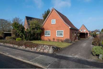 Haus zum Kaufen in Husum 248.000,00 € 85 m²