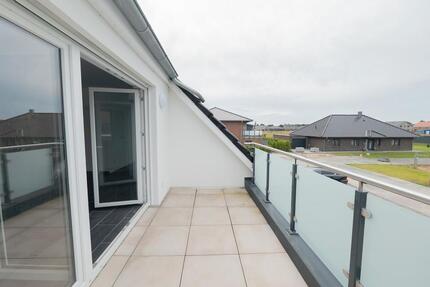 Hochwertiges Wohnen Am Wohnpark Hamfeld – 3-Zimmer-OG-Wohnung mit Stil - Hemmoor
