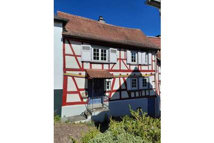 Haus zum Kaufen in Idstein 385.000,00 € 85 m²