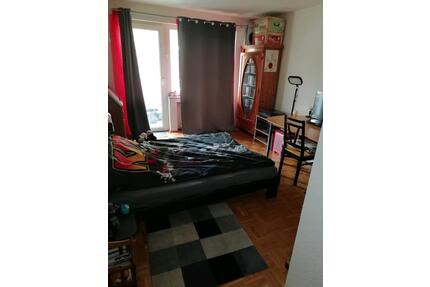 Zimmer zur Untermiete. Ein Zimmer 20qm. - Düsseldorf Stadtbezirk 7