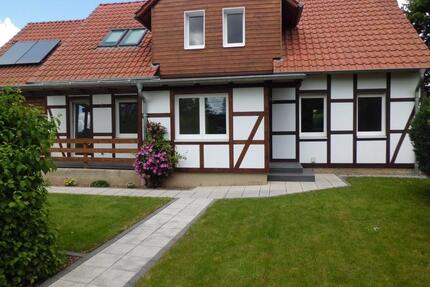 Einfamilienhaus freistehend in Osterwieck OT Bühne