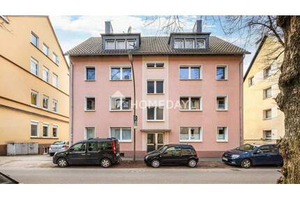 Gepflegtes Mehrfamilienhaus mit 9 Einheiten und nachhaltigen Modernisierungen - Witten Mitte