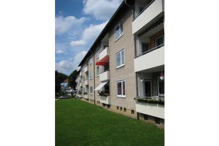 Einziehen und Wohlfühlen! Bezugsfertige 3-Zimmer-Erdgeschosswohnung in toller Lage von Hemer