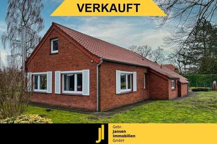 Haus zum Kaufen in Rhauderfehn Burlage 184.000,00 € 150 m² - Rhauderfehn / Burlage