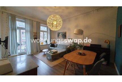 Wohnungsswap - Holstenstraße - 1.450,00&nbsp;EUR Kaltmiete, ca.&nbsp; 115,00&nbsp;m&sup2;&nbsp;Wohnfl&auml;che in Hamburg (PLZ: 22767) Altona-Altstadt