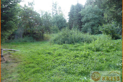 Eingezäuntes Freizeitgrundstück in der Gemarkung von Steinau mit 2 Teichen, Brunnen und Hütten - Steinau an der Straße Ulmbach