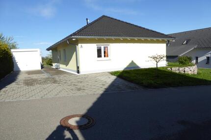 barrierefreies 4,5 Zimmer-Haus, ruhige Lage, Fernsicht - Laufenburg (Baden)