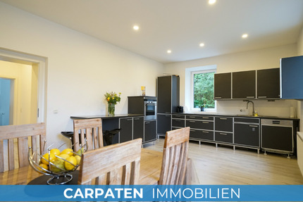 Provisionsfrei: Stilvolle 4-Zimmer-Erdgeschosswohnung – saniert, Keller & 2 Stellplätze - Gangkofen