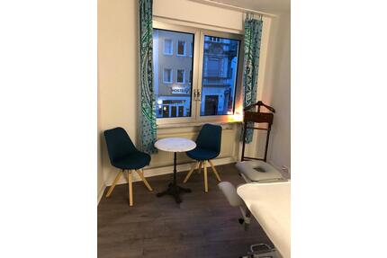Praxisraum für Physiotherapie, Osteopathie, Massagen zu vermieten - Bonn