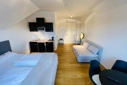 1-Zimmer Apartment, teilmöbliert, Dinglinger Hauptstraße in Lahr - Lahr (Schwarzwald)