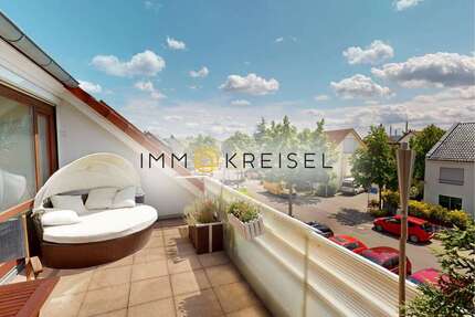 Wohnung zum Kaufen in Mannheim 279.000,00 € 83 m²