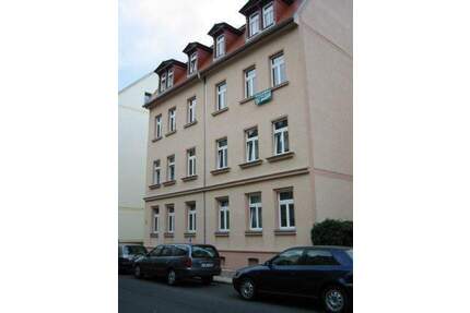 Traumhafte kleine Dachgeschosswohnung in Markkleeberg-Mitte