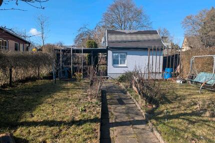 Pachtgarten Nähe botanische Garten - Chemnitz Altendorf
