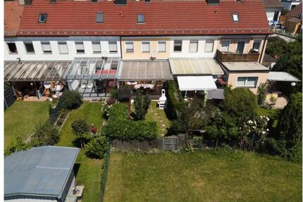 Reihenhaus in Straubing - mit Garten und Keller