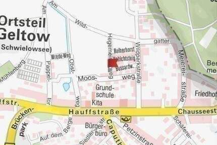 1.538.000,00&nbsp;EUR Kaufpreis, ca.&nbsp; 0,00&nbsp;m&sup2; in Schwielowsee (PLZ: 14548) Geltow