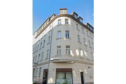 2-Zimmer Wohnung im Dachgeschoß - Leipzig Altwest
