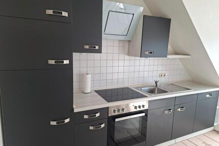 Eigentumswohnung erste Stockwerk mit Balkon in Aurich (OT Popens)