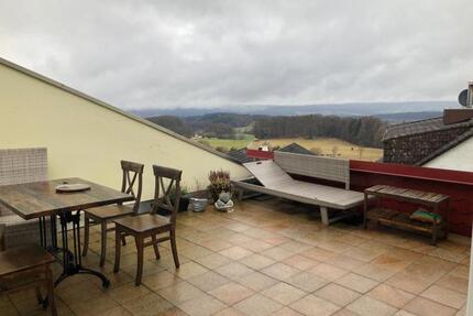 Traumhafte 4-Zimmer-Wohnung mit großer Terrasse in Modautal-Neunk