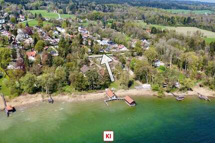 Grundstück zu verkaufen in Dießen 1.299.000,00 € 1043 m²