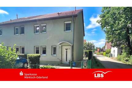 Haus zum Kaufen in Strausberg 345.000,00 € 105 m²