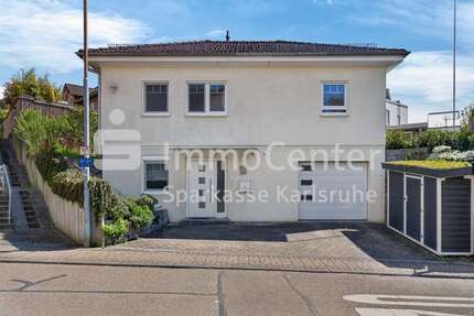 Haus zum Kaufen in Pfinztal Söllingen 399.000,00 € 73 m² - Pfinztal / Söllingen