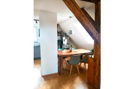 Geräumige 1 Zimmer Wohnung in mitten Freudenstadts