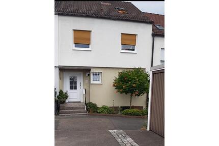 RMH Reihenmittelhaus Moorenbrunn Garten + Garage KEINE PROVISION - Nürnberg Altenfurt
