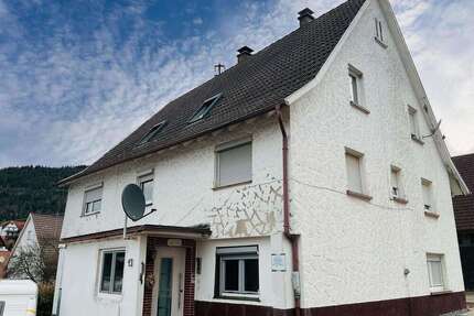 Wohnung zum Kaufen in Loffenau 165.000,00 € 128.59 m²
