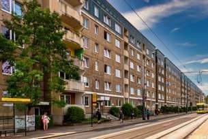 Lagerflächen in zentraler Lage - 285,00&nbsp;EUR Kaltmiete, in Dresden (PLZ: 01067) Friedrichstadt