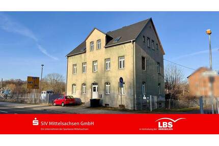 Viel Platz und Potenzial in Markersdorf - Claußnitz