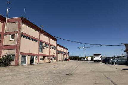 Teilbare Büroflächen zur Miete am Bindlacher Berg
