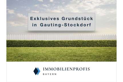 Grundstück zu verkaufen in Gauting 880.455,00 € 590 m²