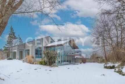 Großzügige Architektenvilla - Perfekt für Familien, Homeoffice und Wohngemeinschaften - Waabs