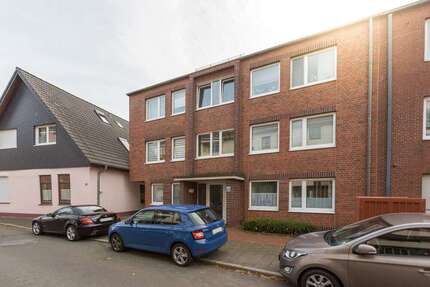 Wohnung zum Mieten in Bremerhaven 295,00 € 62.39 m²