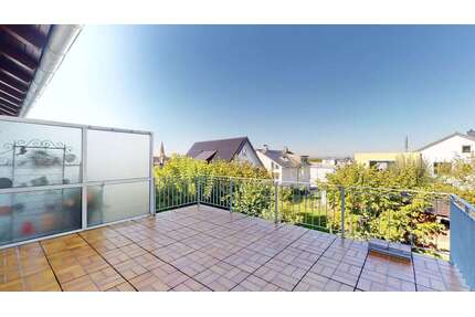 Wohnung zum Mieten in Ettlingen 1.250,00 € 109 m²