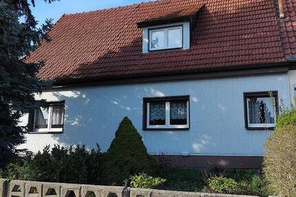 DHH in schönster gewachsener Wohnlage - Zwickau Auerbach