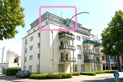 Perfekte altengerechte Wohnung im Herzen von Herne !
