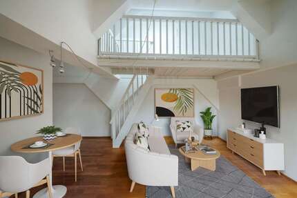 Wohnung zum Kaufen in München Au-Haidhausen 749.000,00 € 80.53 m² - München / Au-Haidhausen