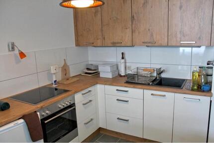 2-Zimmer-Wohnung mit Balkon, TG-Stellplatz & Einbauküche in DA - Seeheim-Jugenheim