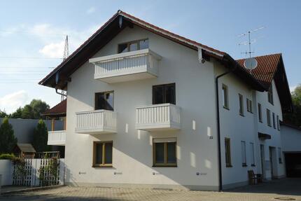 BÜRO GEWERBE im Gewerbegebiet Wolfsleben Neuching