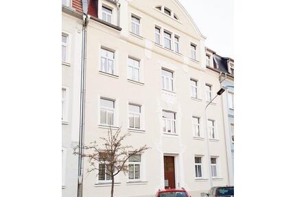 Ruhig und doch zentral: Geräumige 4-Zimmer Wohnung in Großenhain